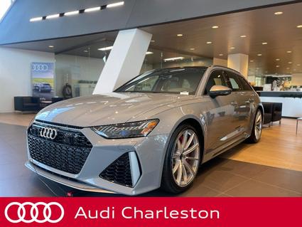 2026 Audi RS 6 Avant Charleston SC