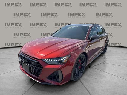 2024 Audi RS 6 Avant Greensboro NC
