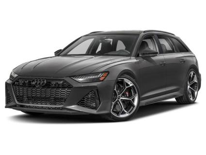 2026 Audi RS 6 Avant Rochester MN