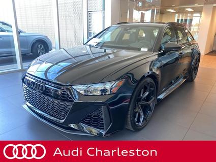 2025 Audi RS 6 Avant Charleston SC
