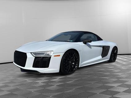 2018 Audi R8 Manheim PA