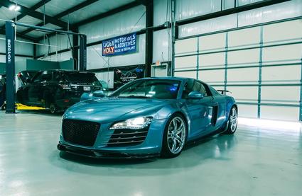 2009 Audi R8 Wylie TX