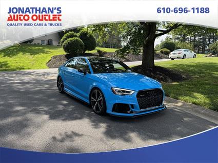 2018 Audi RS 3 West Chester PA