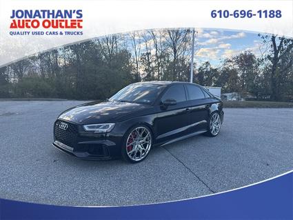 2019 Audi RS 3 West Chester PA