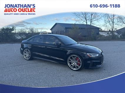 2019 Audi RS 3 West Chester PA