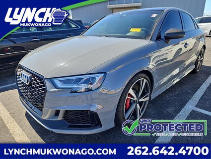 2019 Audi RS 3 Mukwonago WI