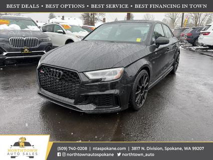 2019 Audi RS 3 Spokane WA