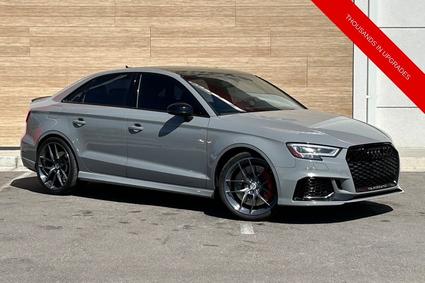 2019 Audi RS 3 American Fork UT