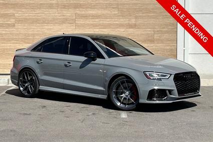 2019 Audi RS 3 American Fork UT