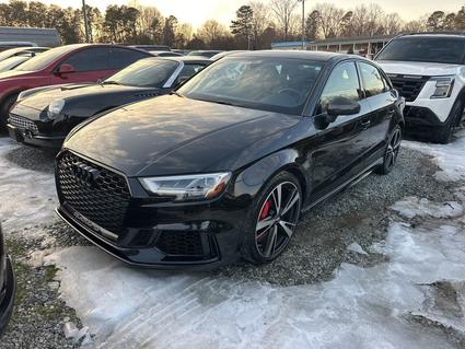 2020 Audi RS 3 Greensboro NC