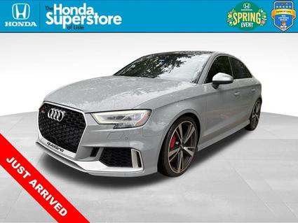 2018 Audi RS 3 Lisle IL