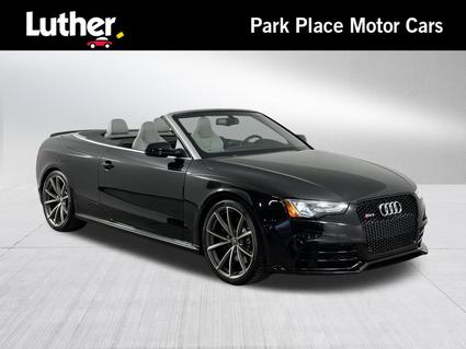2015 Audi RS 5 Rochester MN