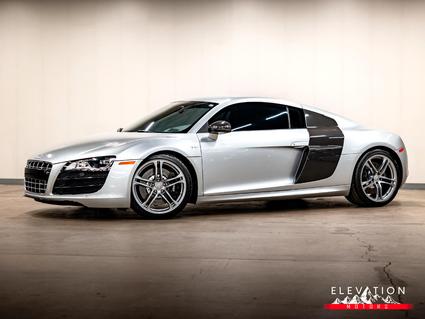 2010 Audi R8 Denver CO