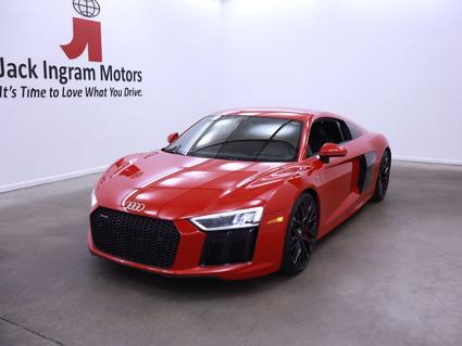 2018 Audi R8 Montgomery AL
