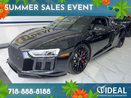2017 Audi R8 Bensonhurst NY