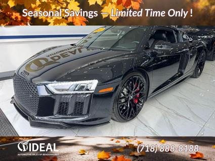 2017 Audi R8 Bensonhurst NY