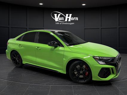 2024 Audi RS 3 Sheboygan WI