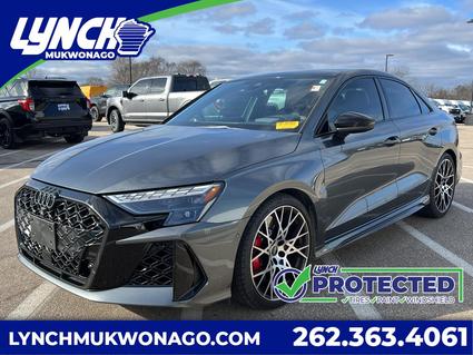 2025 Audi RS 3 Mukwonago WI