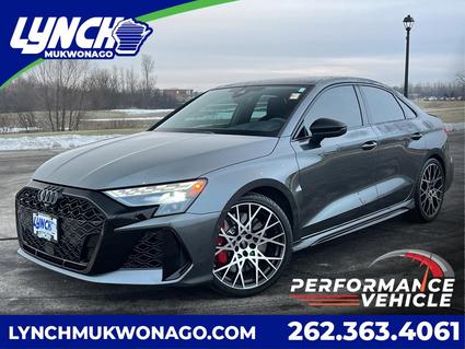 2025 Audi RS 3 Mukwonago WI