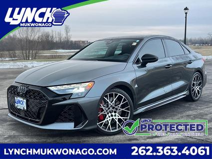 2025 Audi RS 3 Mukwonago WI