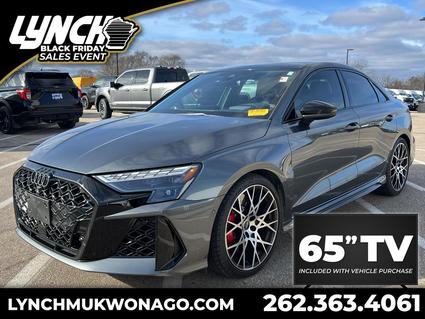 2025 Audi RS 3 Mukwonago WI