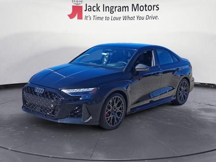 2026 Audi RS 3 Montgomery AL