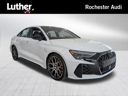 2025 Audi RS 3 Rochester MN