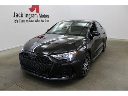 2026 Audi RS 3 Montgomery AL