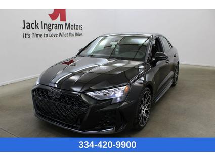 2026 Audi RS 3 Montgomery AL