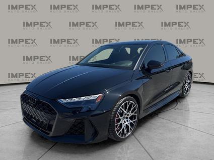 2026 Audi RS 3 Greensboro NC