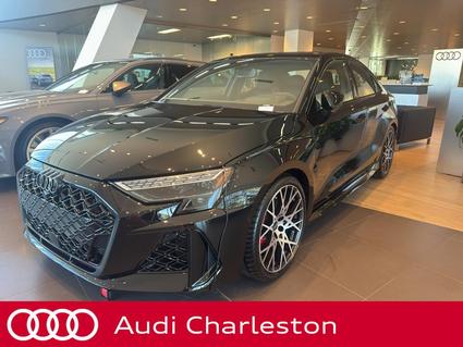 2025 Audi RS 3 Charleston SC