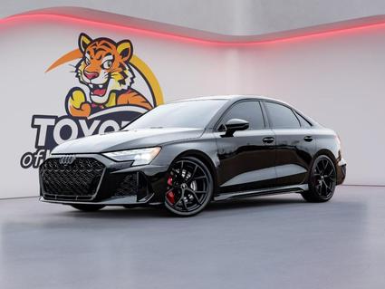 2025 Audi RS 3 Hernando MS