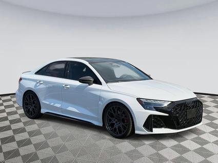 2026 Audi RS 3 Chantilly VA