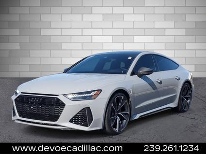 2023 Audi RS 7 Sportback Naples FL