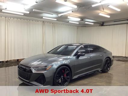 2021 Audi RS 7 Sportback Warsaw IN