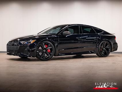 2021 Audi RS 7 Sportback Denver CO
