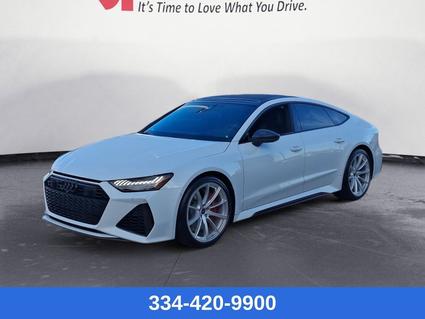 2023 Audi RS 7 Sportback Montgomery AL
