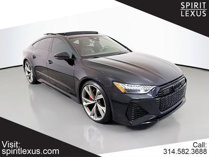 2021 Audi RS 7 Sportback Creve Coeur MO