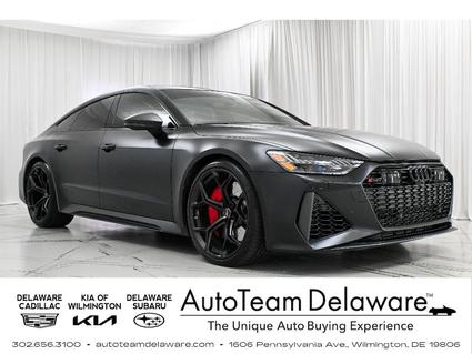 2026 Audi RS 7 Wilmington DE