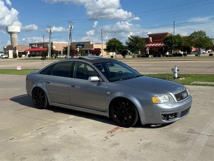 2003 Audi RS 6 Wylie TX