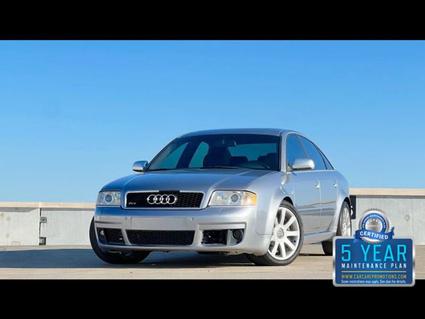 2003 Audi RS 6 Tyler TX