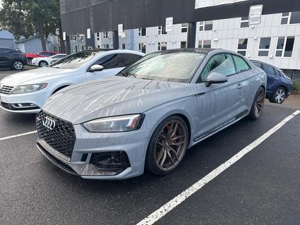 2018 Audi RS 5  