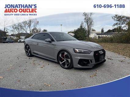 2018 Audi RS 5 West Chester PA