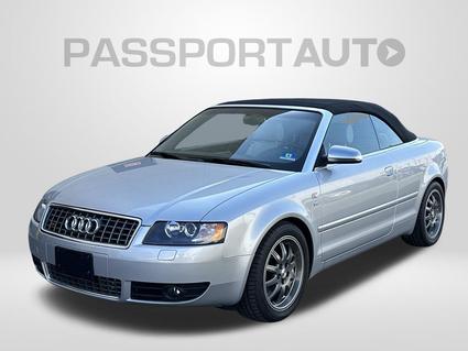 2006 Audi S4 Suitland MD
