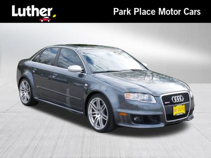 2007 Audi RS4 Rochester MN