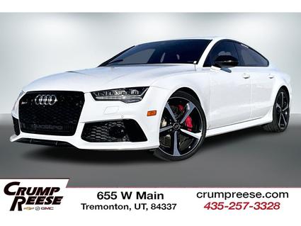 2016 Audi RS 7 Tremonton UT