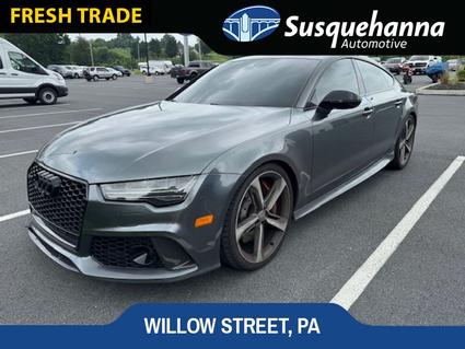 2018 Audi RS 7 Willow Street PA
