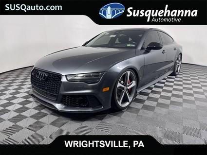 2018 Audi RS 7 Wrightsville PA
