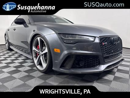 2018 Audi RS 7 Wrightsville PA