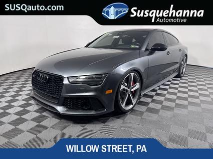 2018 Audi RS 7 Willow Street PA